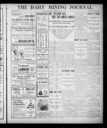 The Daily Mining Journal, 1902-05-20