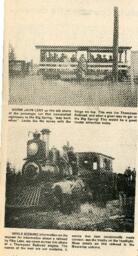 Thompson Railroad Newspaper Article (2 of 2)