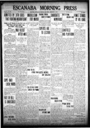 Escanaba Morning Press, 1915-02-11