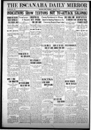 Escanaba Daily Mirror, 1916-01-06