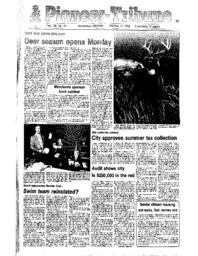 Pioneer-Tribune, 1982-11-11