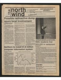 The North Wind, 1989-10-26