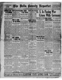 The Delta County Reporter, 1917-02-01