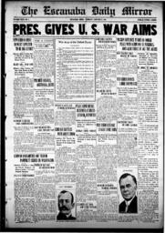 Escanaba Daily Mirror, 1918-01-08