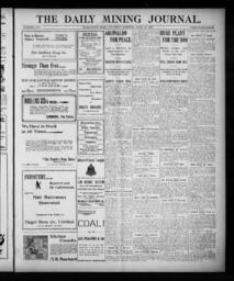 The Daily Mining Journal, 1901-04-20