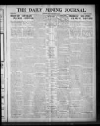 The Daily Mining Journal, 1909-04-23