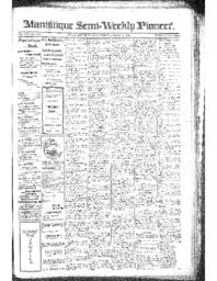 Manistique Semi-Weekly Pioneer, 1895-08-10