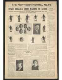 The Northern Normal News, 1925-09-22