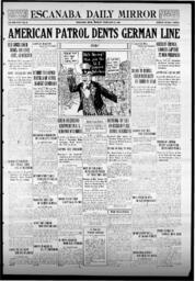 Escanaba Daily Mirror, 1918-02-25