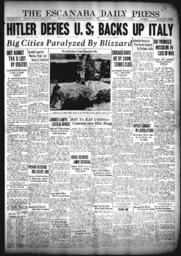 The Escanaba Daily Press, 1939-01-31