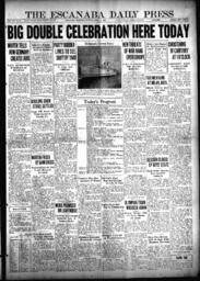 The Escanaba Daily Press, 1938-06-26