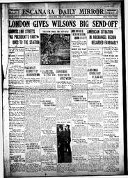 Escanaba Daily Mirror, 1918-12-31