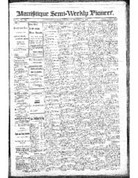 Manistique Semi-Weekly Pioneer, 1895-02-20