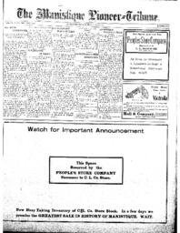 The Manistique Pioneer-Tribune, 1915-01-08