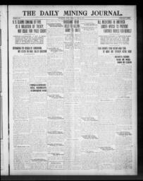 The Daily Mining Journal, 1915-06-29