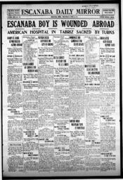 Escanaba Daily Mirror, 1918-06-19