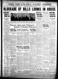 The Escanaba Daily Press, 1927-03-10