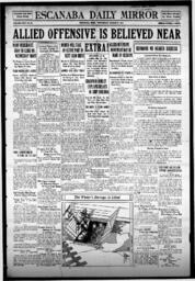 Escanaba Daily Mirror, 1918-03-27