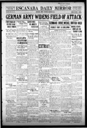 Escanaba Daily Mirror, 1918-03-28