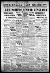 Escanaba Daily Mirror, 1918-12-11