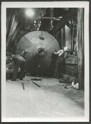 (178-015) Installation of Digester at Paper Mill (14 of 22)