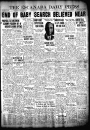 The Escanaba Daily Press, 1932-04-07