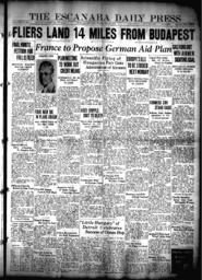 The Escanaba Daily Press, 1931-07-17