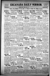 Escanaba Daily Mirror, 1911-06-30