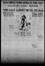 Escanaba Daily Mirror, 1921-04-01