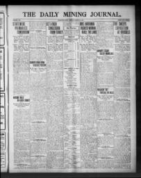 The Daily Mining Journal, 1910-08-15