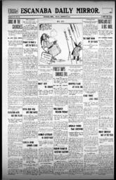 Escanaba Daily Mirror, 1911-12-22