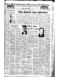 The Manistique Pioneer-Tribune, 1970-01-15