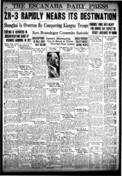 The Escanaba Daily Press, 1924-10-15