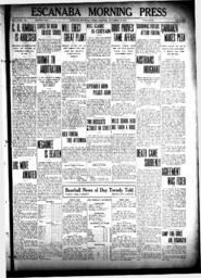 Escanaba Morning Press, 1915-09-12