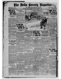 The Delta County Reporter, 1920-12-23