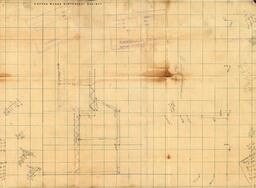 Champion Mine B Shafthouse Plan and Elevation