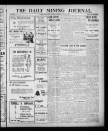 The Daily Mining Journal, 1901-04-05