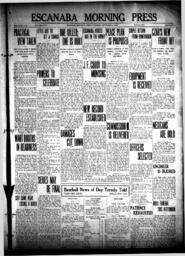 Escanaba Morning Press, 1915-09-03