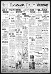 Escanaba Daily Mirror, 1913-03-15