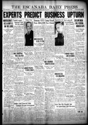 The Escanaba Daily Press, 1938-01-14