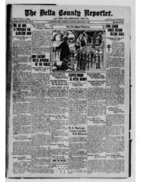 The Delta County Reporter, 1920-12-06