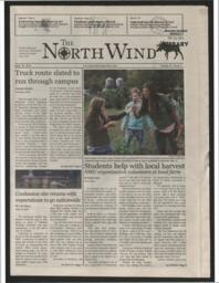 The North Wind, 2013-09-26