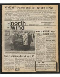 The North Wind, 1988-04-07