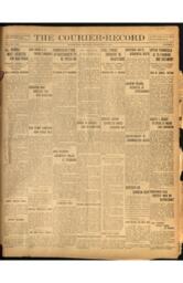 The Courier-Record, 1918-02-07