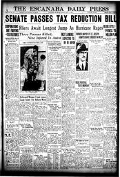 The Escanaba Daily Press, 1924-05-11