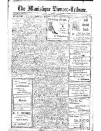 The Manistique Pioneer-Tribune, 1899-03-24