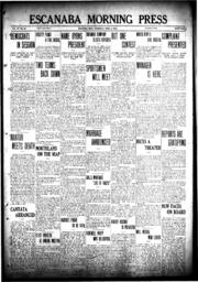 Escanaba Morning Press, 1912-04-04