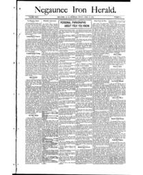 Negaunee Iron Herald, 1913-04-18