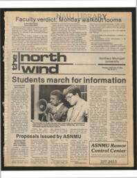 The North Wind, 1984-09-13