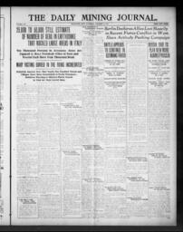 The Daily Mining Journal, 1915-01-16